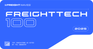 FreightWaves Freight Tech 100 2025