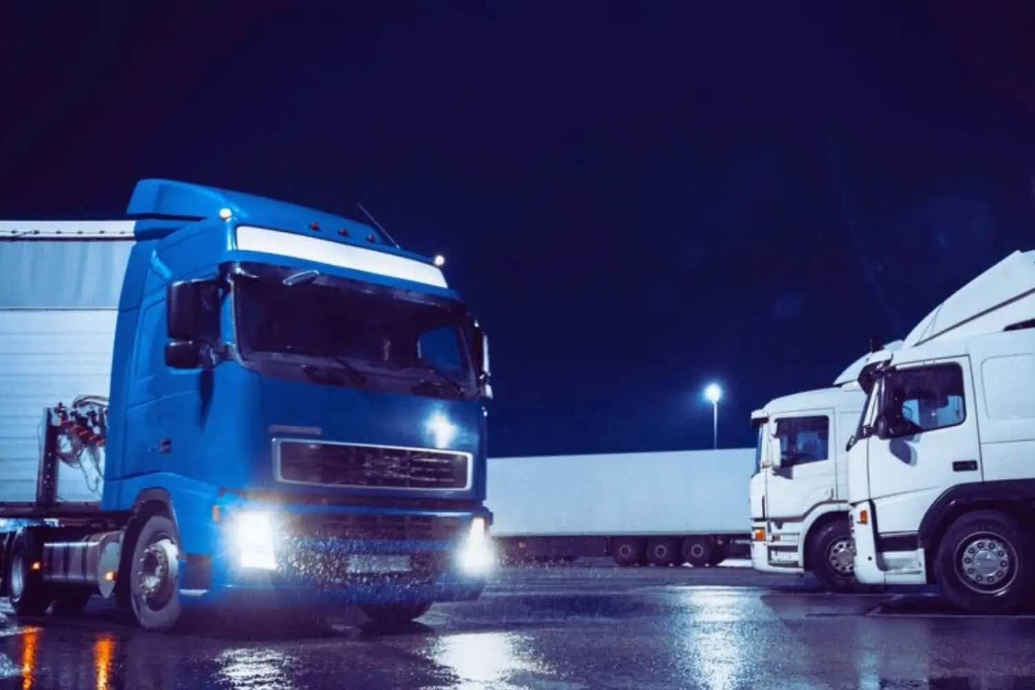 Concept of storing digital shipping documents in a single platform