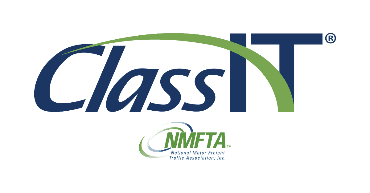 ClassIT Freight Class Finder