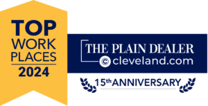 Cleveland.com/The Plain Dealer Top Workplaces 2024