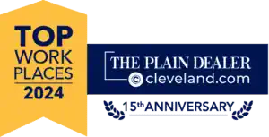 Cleveland.com/The Plain Dealer Top Workplaces 2024