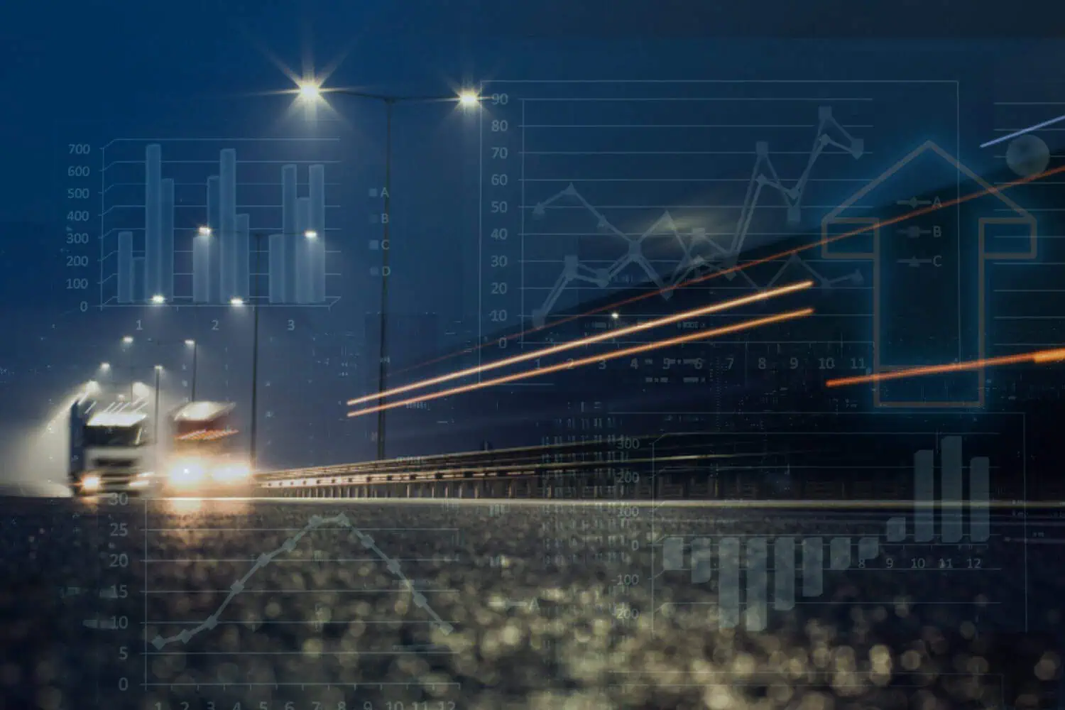 Freight Management: Carrier Performance Dashboard