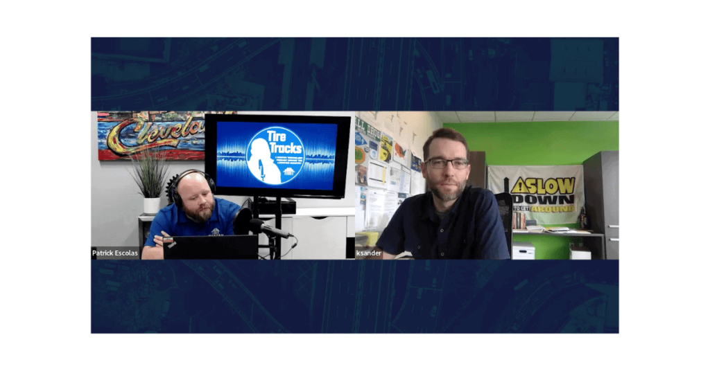 Tire Tracks 20: Safety Challenges in Freight