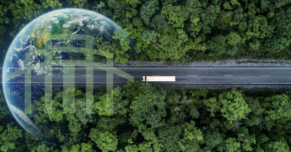 White Paper: Achieving Carbon Impact Compliance in Over-the-Road Shipping