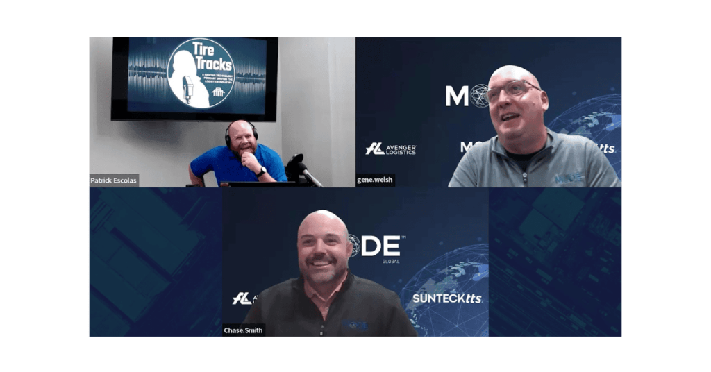 Tire Tracks 29: Building a Cost-Effective Supply Chain with Advanced Logistics Technology