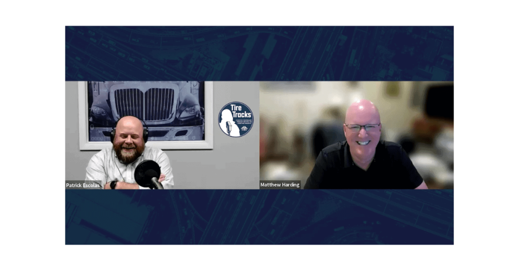 Tire Tracks 34: How to Enhance Shipping & Logistics Efficiency with AI