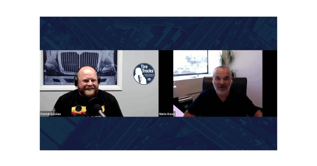 Tire Tracks 35: Expedited Shipping: Staying Ahead of Time-Sensitive Logistics