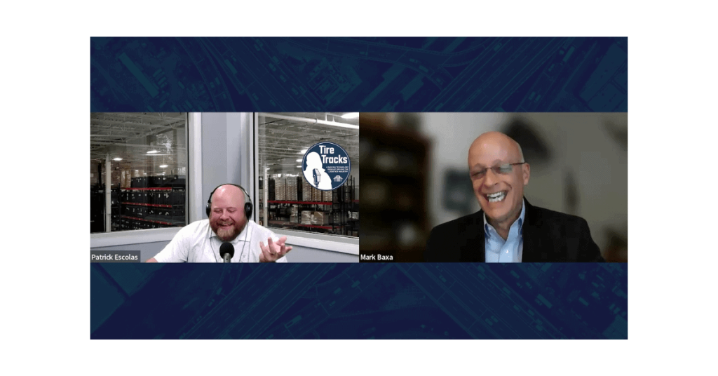 Tire Tracks 37: The Impact of Technology on Logistics with CSCMP