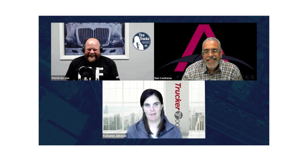 Tire Tracks 39: Geofencing Strategies to Combat Cargo Theft