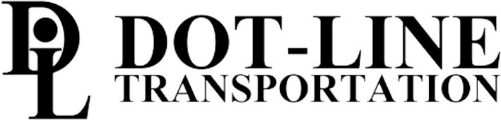 Banyan Technology logo featuring DOT-Line Transportation branding, showcasing digital logistics solutions and transportation management services for optimal freight and supply chain efficiency.