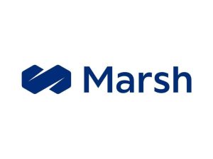 Marsh logo representing technology and digital payment solutions, digital commerce, and financial security.