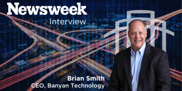 Newsweek Interview: Brian Smith