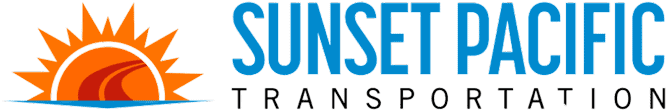 High-tech transportation solutions by Banyan Technology, specializing in seamless logistics and freight services, ensuring reliable delivery for Sunset Pacific Transportation.
