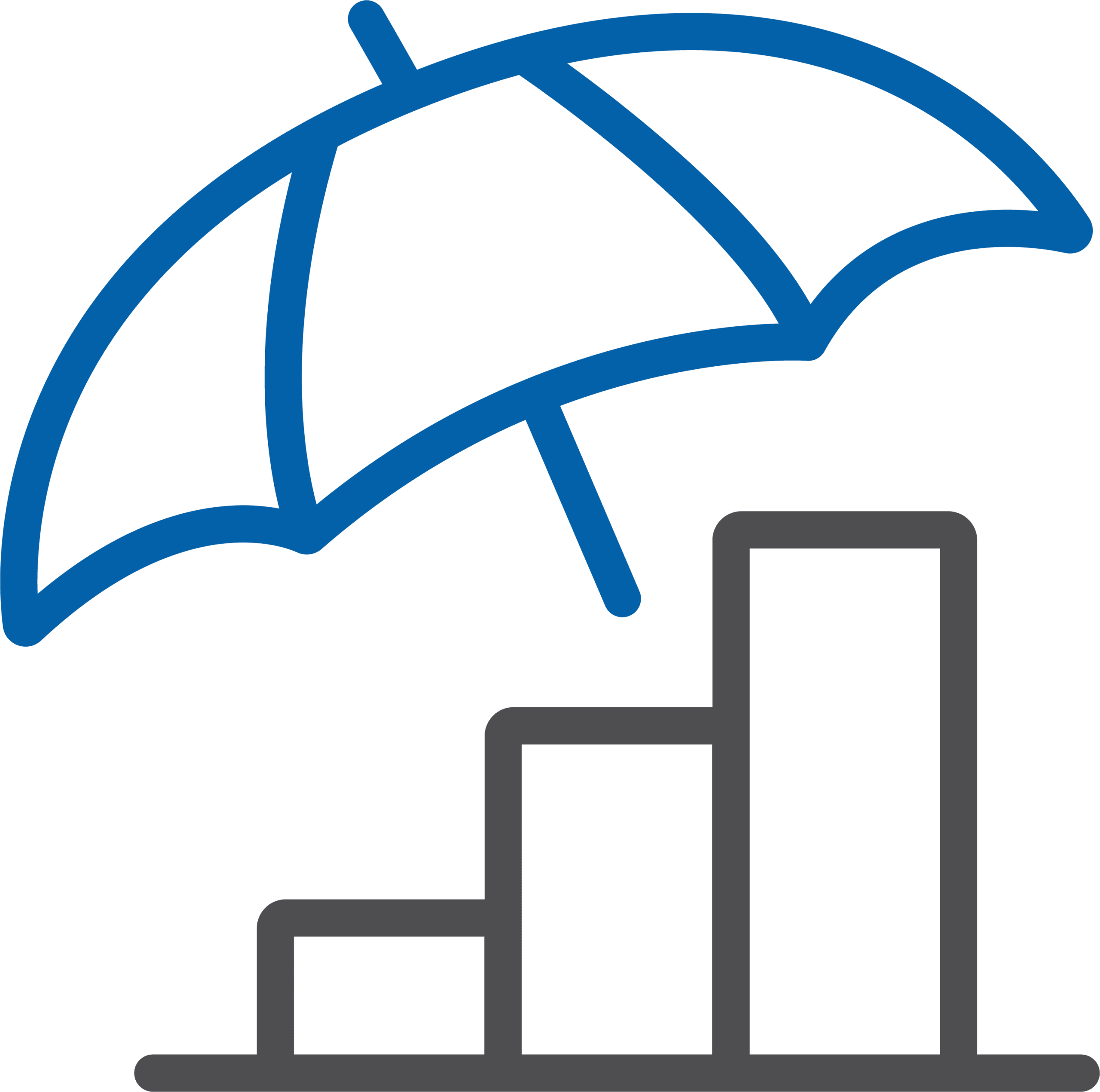 Risk Management Icon