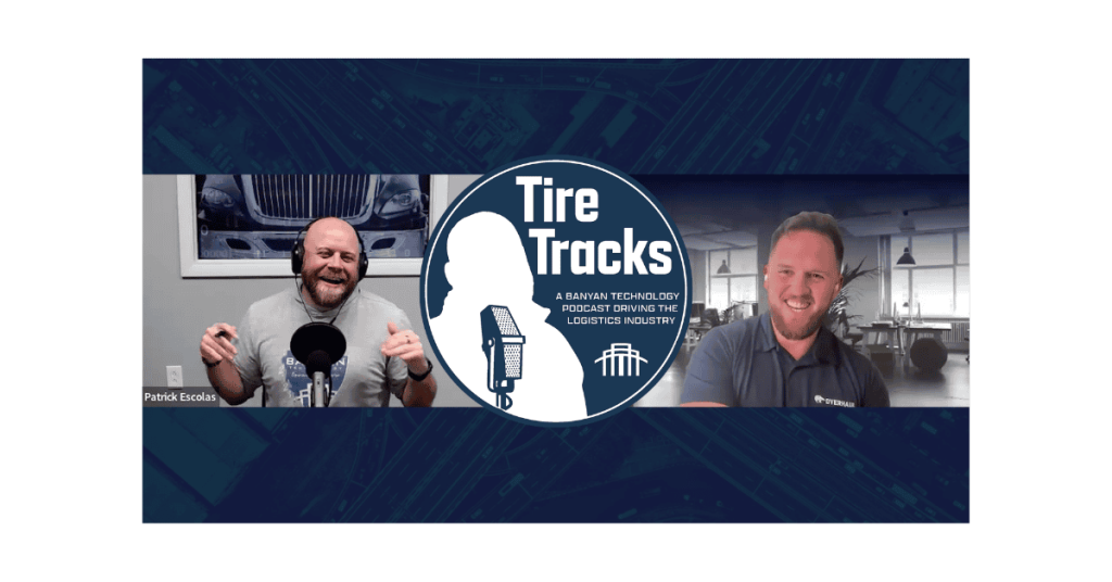 How to Neutralize Freight Threats: Tire Tracks Podcast