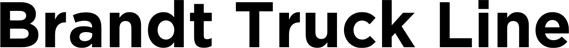 Brandt Truck Line