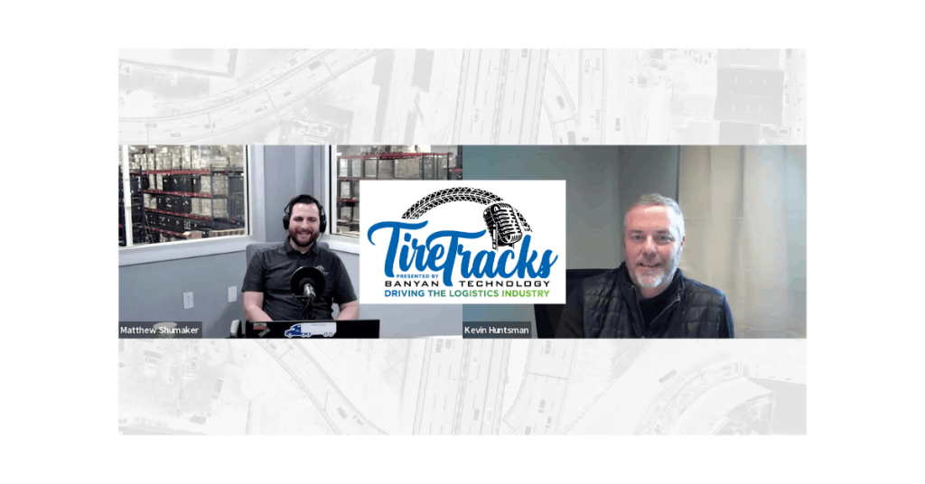 Episode 63 of Tire Tracks explores carrier selection with Mastio & Company's Kevin Hunstman.