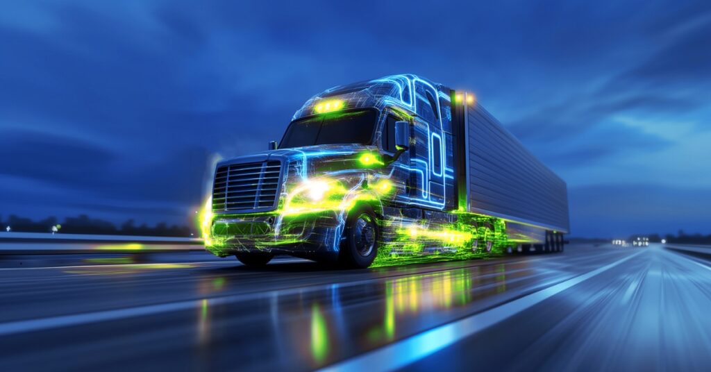 Report: The Future of OTR Freight Execution