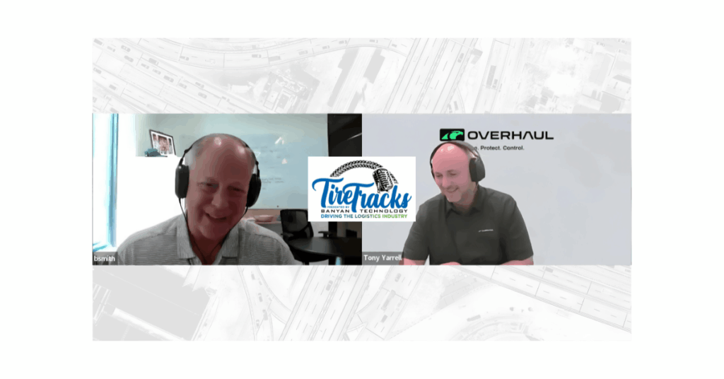 Episode 70 of the Tire Tracks podcast covers the 2026 Montgomery ruling with Overhaul's Tony Yarrell.