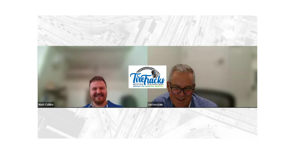 Episode 71 of the Tire Tracks podcast explores expedited freight with Expedite All's Ted McClain.