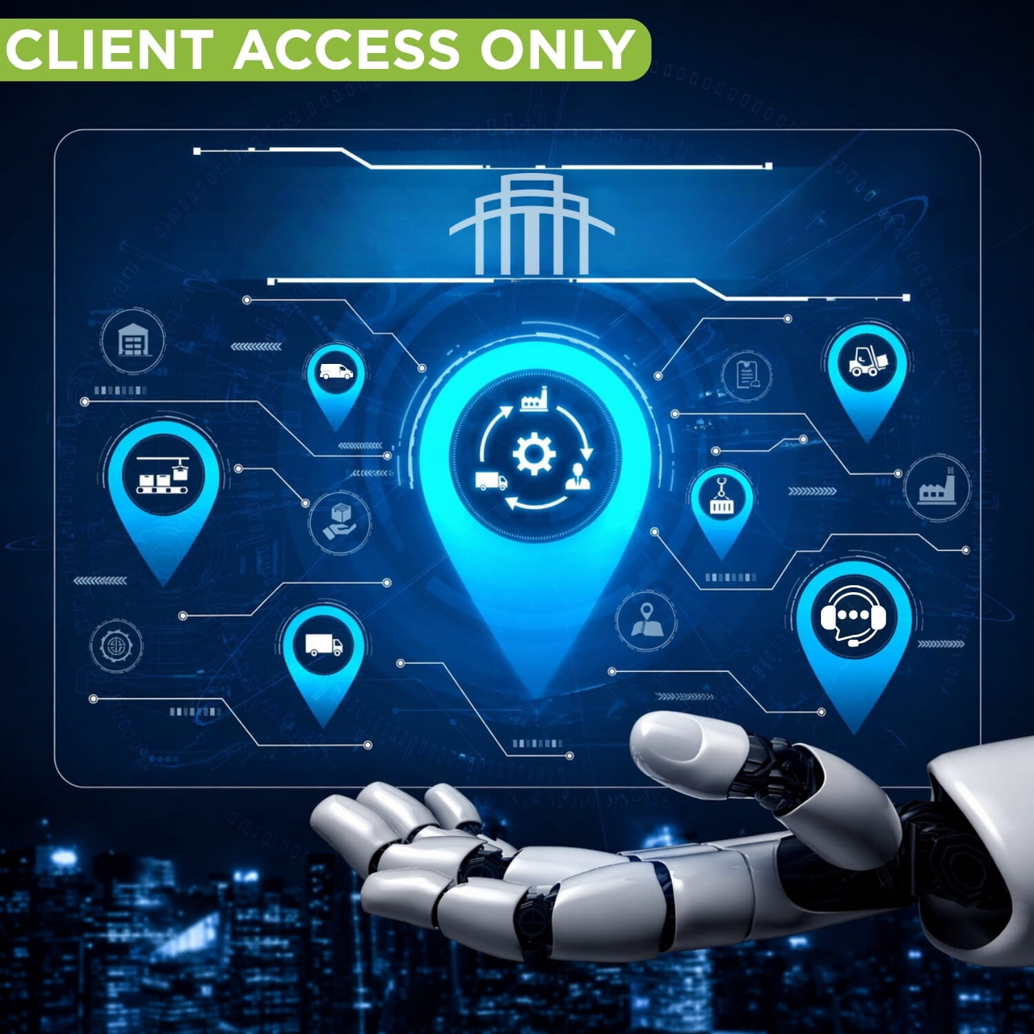 AI Agent Marketplace