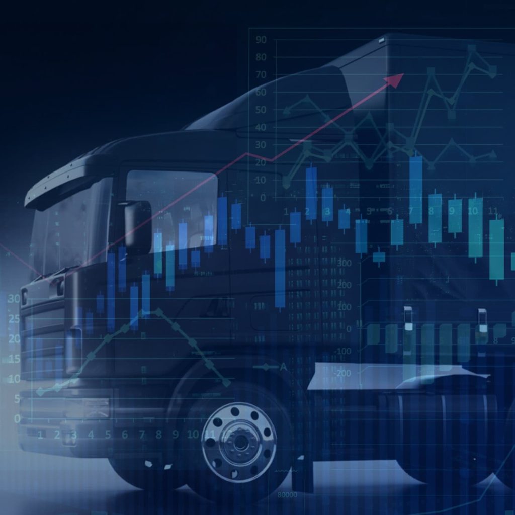 Innovative trucking and logistics technology solutions by Banyan Technology, featuring data analytics, real-time tracking, and supply chain management to optimize freight operations.