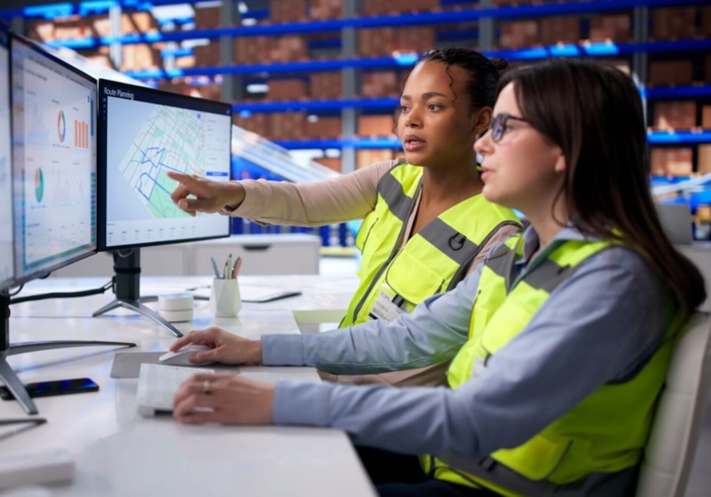 AI Suite: Risk & Theft Prevention