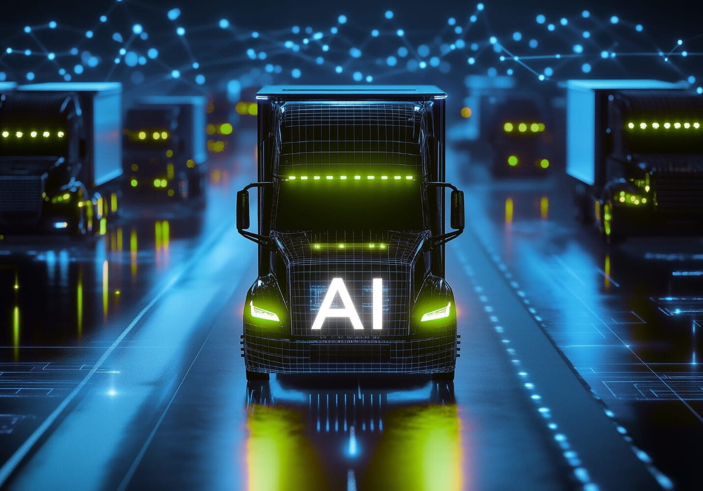 Freight Management: Operational AI Agents